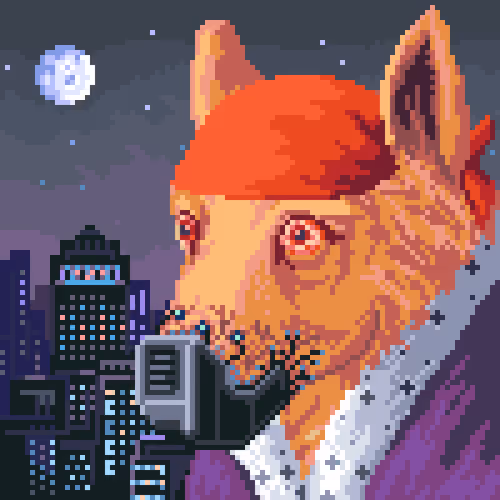 Divine Dogs Genesis #57