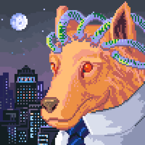 Divine Dogs Genesis #241