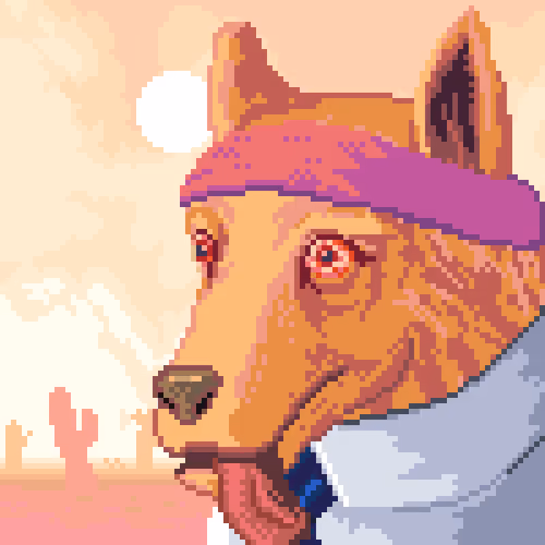 Divine Dogs Genesis #207