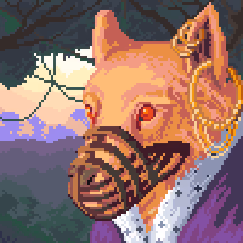 Divine Dogs Genesis #405