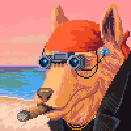 Divine Dogs Genesis #54