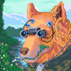 Divine Dogs Genesis #67