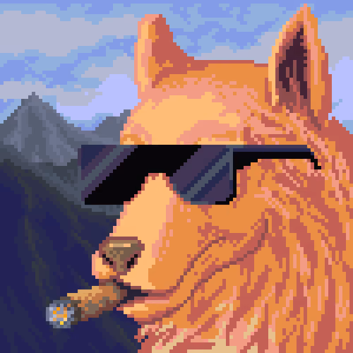 Divine Dogs Genesis #509