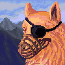 Divine Dogs Genesis #1