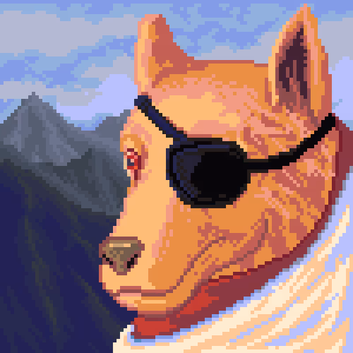 Divine Dogs Genesis #518