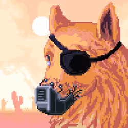 Divine Dogs Genesis #56