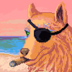 Divine Dogs Genesis #517
