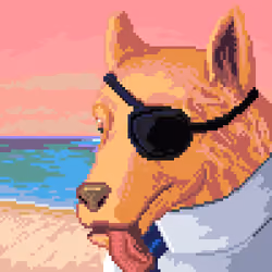 Divine Dogs Genesis #274