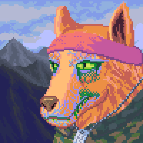 Divine Dogs Genesis #249