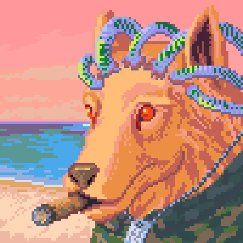 Divine Dogs Genesis #141