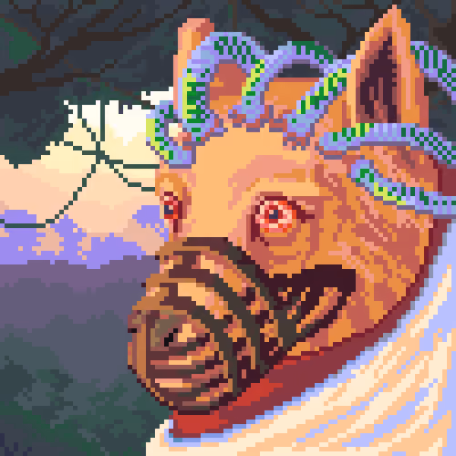 Divine Dogs Genesis #76