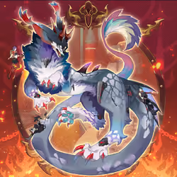 DigiDaigaku Giant Dragons #6936