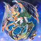 DigiDaigaku Giant Dragons #8727