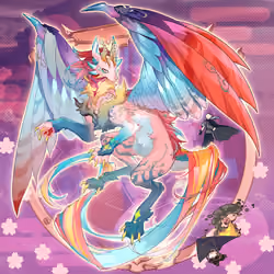 DigiDaigaku Giant Dragons #7427