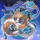 DigiDaigaku Giant Dragons #6571
