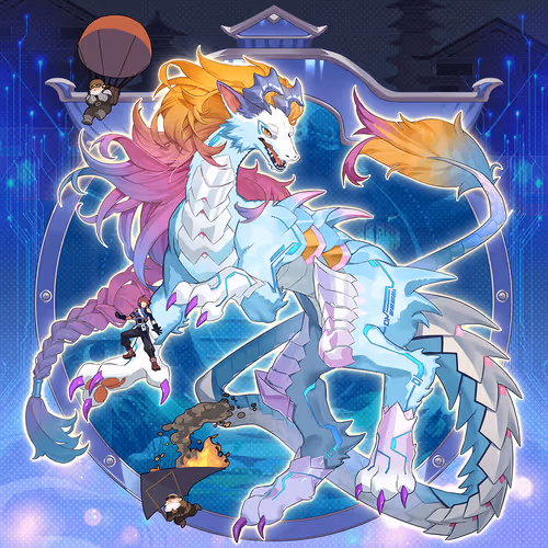 Digidaigakugiantdragons