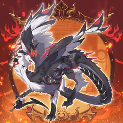DigiDaigaku Giant Dragons #3699