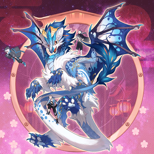 Digidaigakugiantdragons