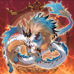 DigiDaigaku Giant Dragons #3741