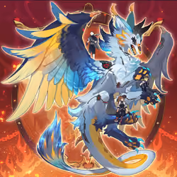 DigiDaigaku Giant Dragons #4110
