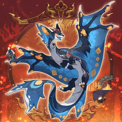 DigiDaigaku Giant Dragons #4805