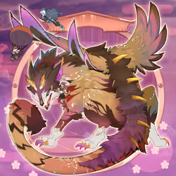 DigiDaigaku Giant Dragons #104