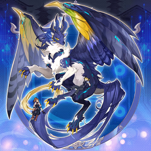 Digidaigakugiantdragons