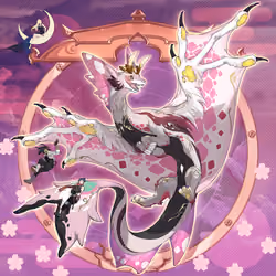DigiDaigaku Giant Dragons #8335