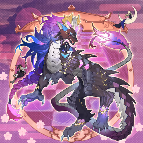 Digidaigakugiantdragons