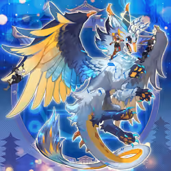 DigiDaigaku Giant Dragons #7030