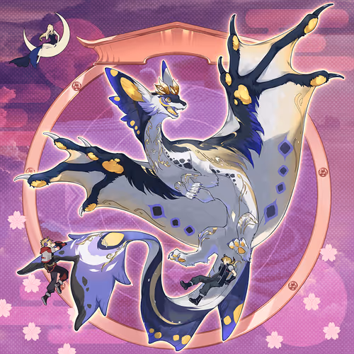 Digidaigakugiantdragons