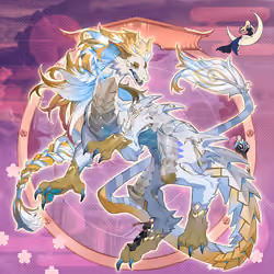 DigiDaigaku Giant Dragons #6052