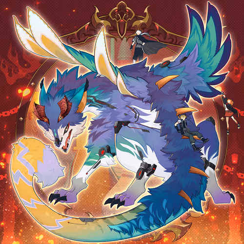 Digidaigakugiantdragons