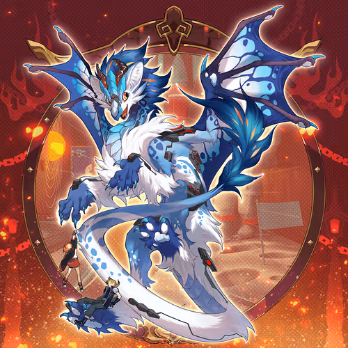 Digidaigakugiantdragons