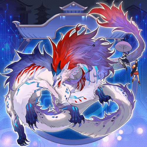 Digidaigakugiantdragons