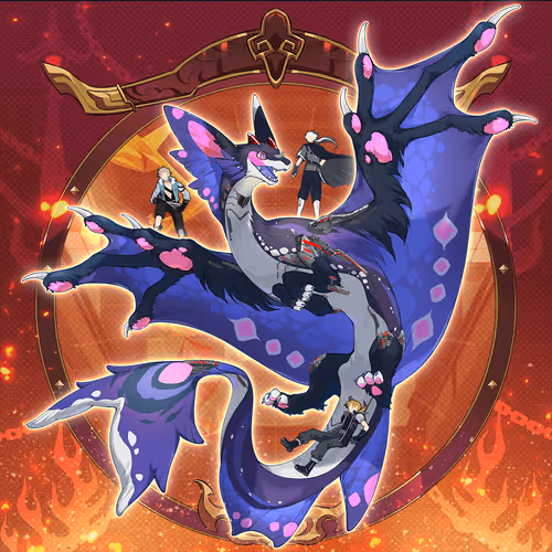 Digidaigakugiantdragons
