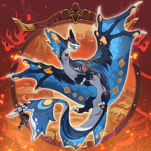 Digidaigakugiantdragons