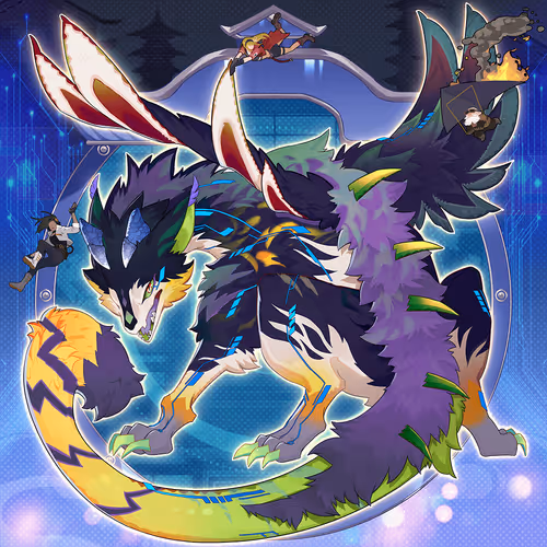 Digidaigakugiantdragons