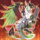 DigiDaigaku Giant Dragons #9110
