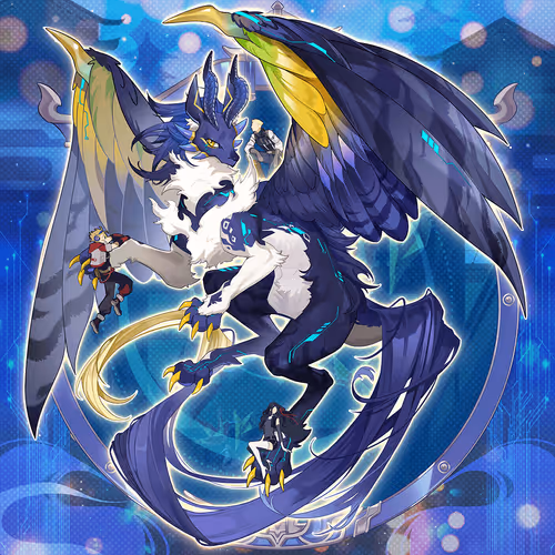 Digidaigakugiantdragons