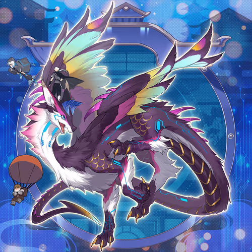 Digidaigakugiantdragons