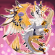 DigiDaigaku Giant Dragons #6190