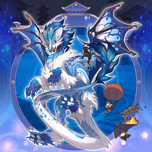 Digidaigakugiantdragons