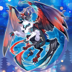 DigiDaigaku Giant Dragons #2787