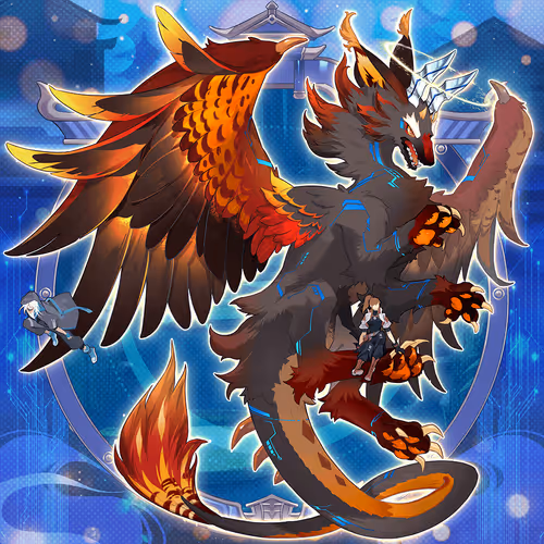 Digidaigakugiantdragons