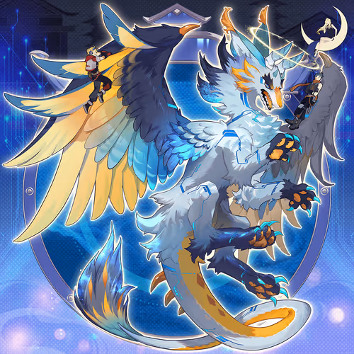 Digidaigakugiantdragons