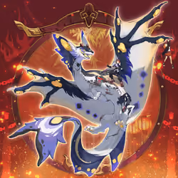 DigiDaigaku Giant Dragons #5935