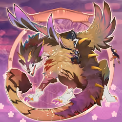 DigiDaigaku Giant Dragons #6124