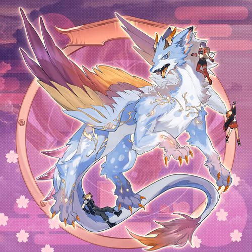 Digidaigakugiantdragons