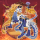 DigiDaigaku Giant Dragons #5832